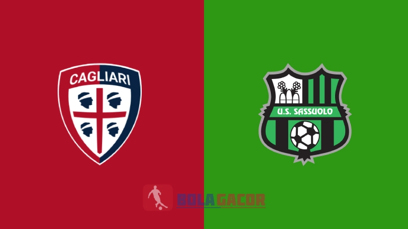 CAGLIARI VS SASSUOLO