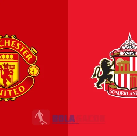 PREDIKSI BOLA MANCHESTER UNITED VS SUNDERLAND