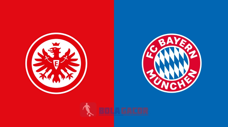 FRANKFURT VS BAYERN MUNICH