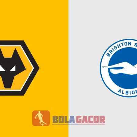 PREDIKSI BOLA WOLVERHAMPTON VS BRIGHTON