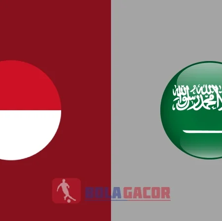 PREDIKSI BOLA INDONESIA VS ARAB SAUDI