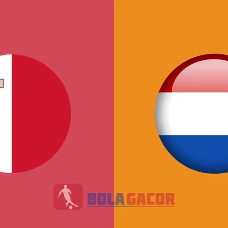 PREDIKSI BOLA MALTA VS BELANDA