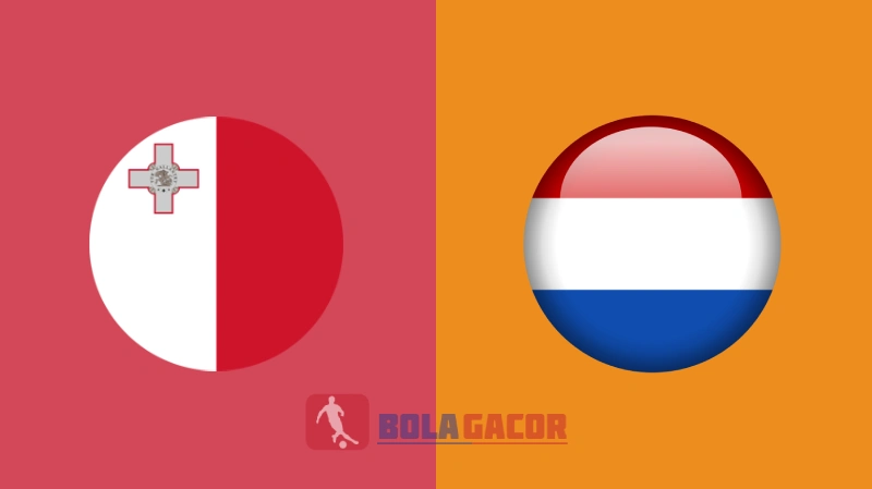 MALTA VS BELANDA