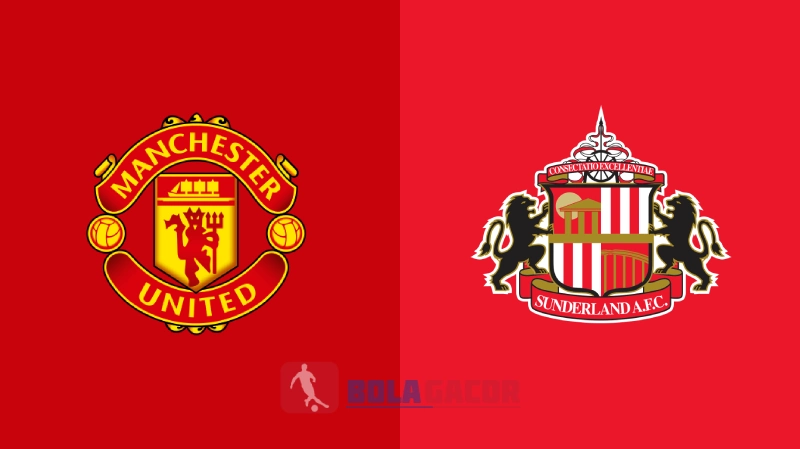 MANCHESTER UNITED VS SUNDERLAND