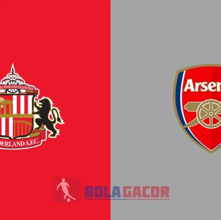 PREDIKSI BOLA SUNDERLAND VS ARSENAL