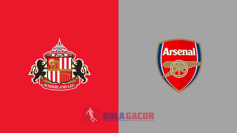 PREDIKSI BOLA SUNDERLAND VS ARSENAL