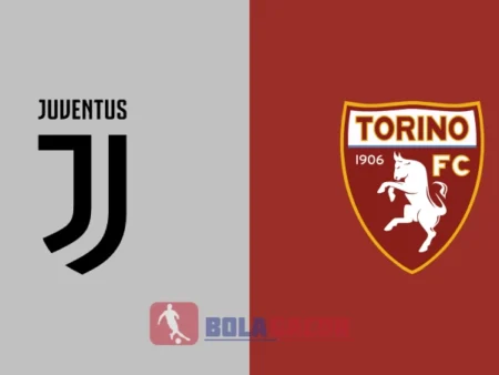 PREDIKSI BOLA JUVENTUS VS TORINO
