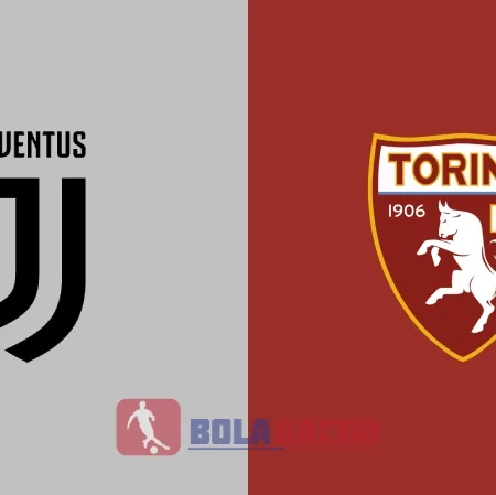 PREDIKSI BOLA JUVENTUS VS TORINO