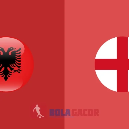 PREDIKSI BOLA ALBANIA VS INGGRIS