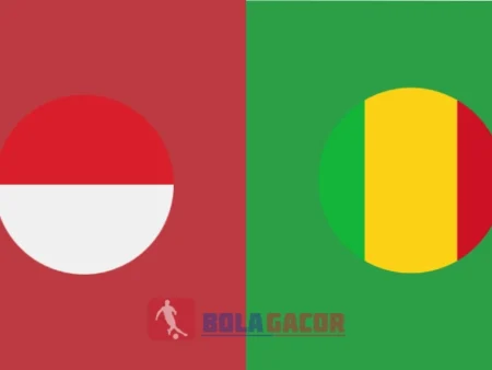 PREDIKSI BOLA INDONESIA U22 VS MALI U22