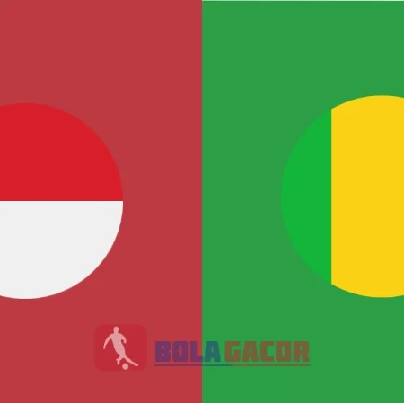 PREDIKSI BOLA INDONESIA U22 VS MALI U22