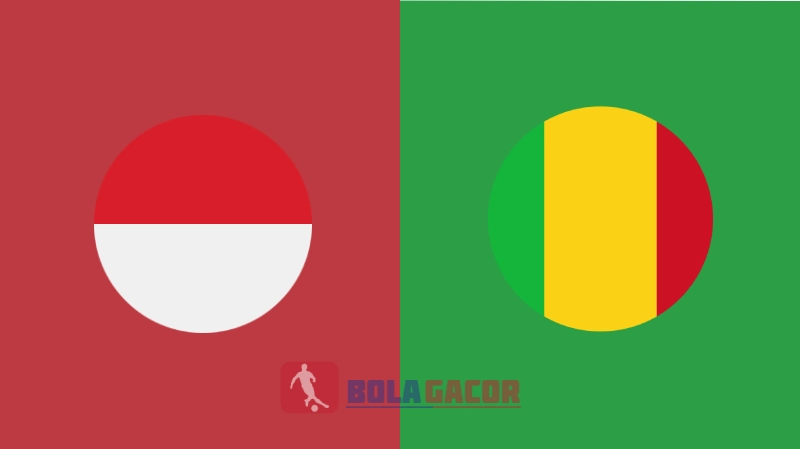 INDONESIA U22 VS MALI U22