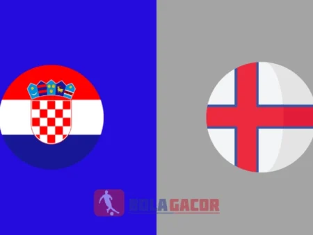 PREDIKSI BOLA CROATIA VS FAROE ISLANDS