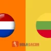 PREDIKSI BOLA BELANDA VS LITHUANIA