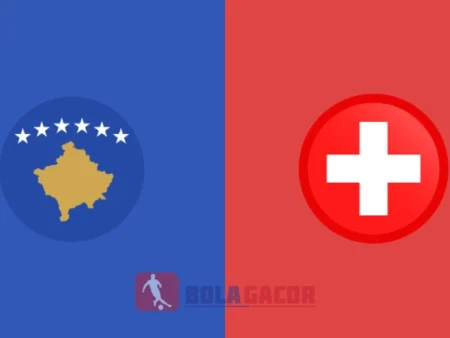 PREDIKSI BOLA KOSOVO VS SWISS