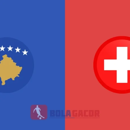 PREDIKSI BOLA KOSOVO VS SWISS