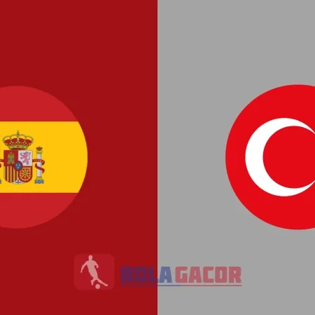 PREDIKSI BOLA SPANYOL VS TURKI