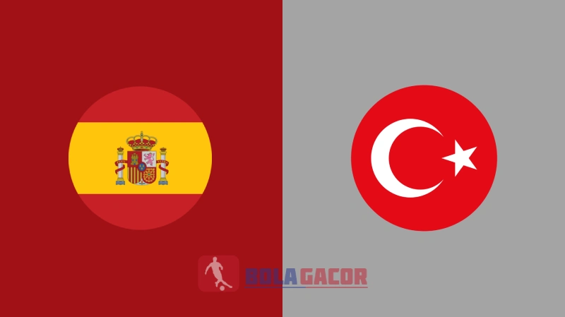 Spanyol VS Turki