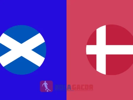 PREDIKSI BOLA SKOTLANDIA VS DENMARK