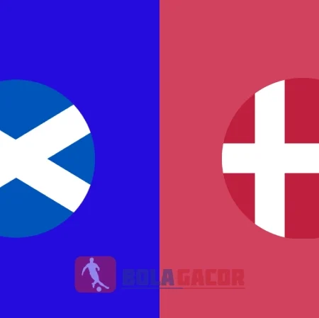 PREDIKSI BOLA SKOTLANDIA VS DENMARK