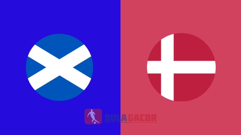 SKOTLANDIA VS DENMARK