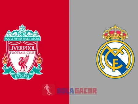 PREDIKSI BOLA LIVERPOOL VS REAL MADRID
