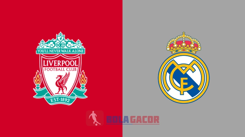 LIVERPOOL VS REAL MADRID