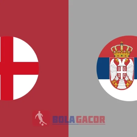PREDIKSI BOLA INGGRIS VS SERBIA
