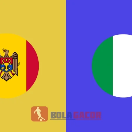 PREDIKSI BOLA MOLDOVA VS ITALIA