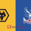 PREDIKSI BOLA WOLVERHAMPTON  VS CRYSTAL PALACE