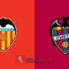PREDIKSI BOLA VALENCIA VS LEVANTE