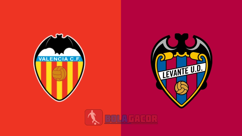VALENCIA VS LEVANTE