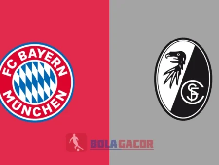 PREDIKSI BOLA BAYERN MUNICH VS FREIBURG