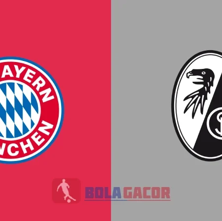 PREDIKSI BOLA BAYERN MUNICH VS FREIBURG