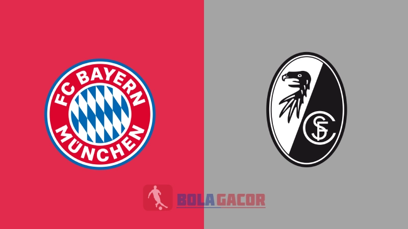 PREDIKSI BOLA BAYERN MUNICH VS FREIBURG