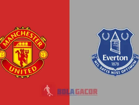 PREDIKSI BOLA MANCHESTER UNITED VS EVERTON