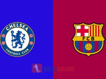 PREDIKSI BOLA CHELSEA VS BARCELONA
