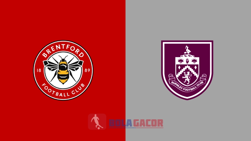 BRENTFORD VS BURNLEY