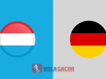 PREDIKSI BOLA LUXEMBOURG VS JERMAN