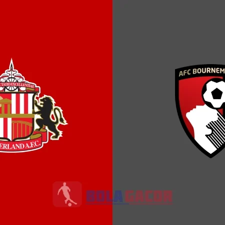 PREDIKSI BOLA SUNDERLAND VS BOURNEMOUTH