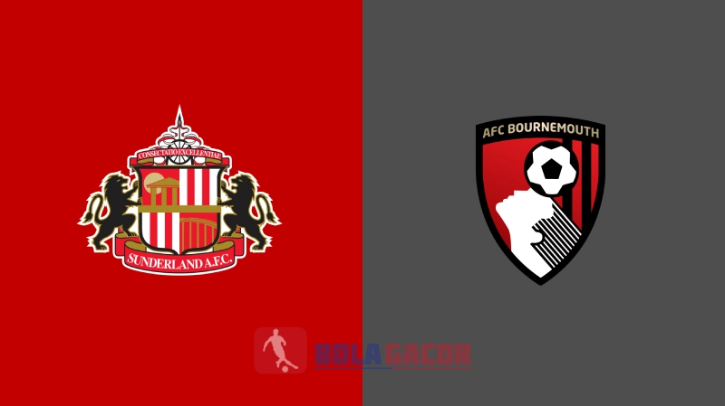 PREDIKSI BOLA SUNDERLAND VS BOURNEMOUTH