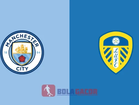 PREDIKSI BOLA MANCHESTER CITY VS LEEDS UNITED