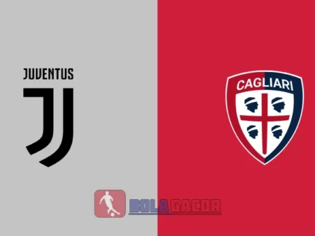 PREDIKSI BOLA JUVENTUS VS CAGLIARI