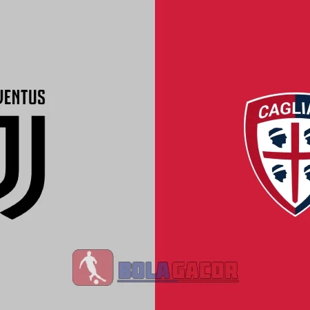 PREDIKSI BOLA JUVENTUS VS CAGLIARI