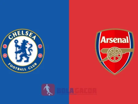 PREDIKSI BOLA CHELSEA VS ARSENAL