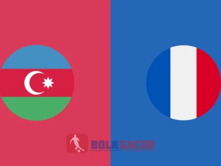 PREDIKSI BOLA AZERBAIJAN VS PRANCIS