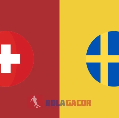 PREDIKSI BOLA SWITZERLAND VS SWEDEN