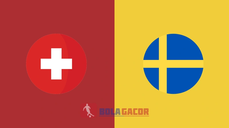 SWITZERLAND VS SWEDEN