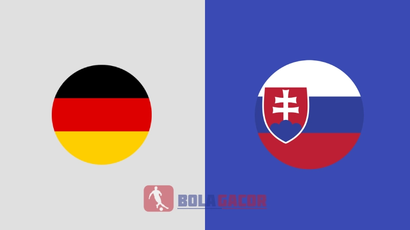 PREDIKSI BOLA JERMAN VS SLOVAKIA
