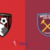 PREDIKSI BOLA BOURNEMOUTH VS WEST HAM